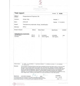 Propionat 100 Dragon Pharma Propionat 100 Dragon Pharma