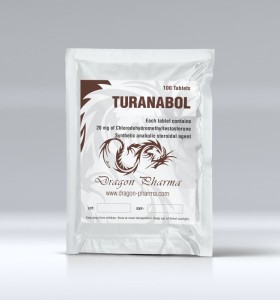 Turanabol 100 Tablets 20 mg Dragon Pharma Turanabol 100 Tablets 20 mg Dragon Pharma