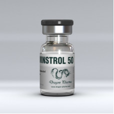 Winstrol 50 Inject Dragon Pharma