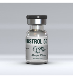 Winstrol 50 Inject Dragon Pharma