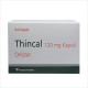 Thincal Orlistat 84 caps 120 mg Kocak Farma EXP