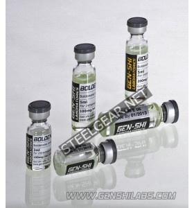 Boldenone(Equipoise) 1000 Gen-Shi Labs. 