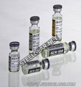 Deca 1000 Gen-Shi Labs.  Deca 1000 Gen-Shi Labs.