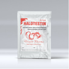 Halotestin 10 mg 100 tabs Dragon Pharma