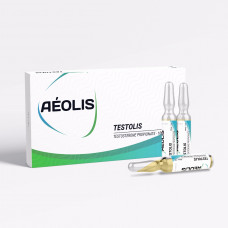 Testolis 100 mg 1 ml Amp. Aeolis