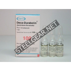 Deca Durabolin 1 mg 100 mg Organon
