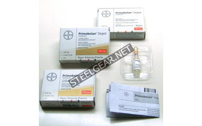 What is Primobolan Depot ?
