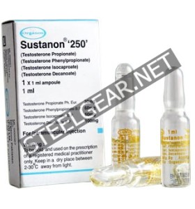 Sustanon Organon 1 ml 250 mg