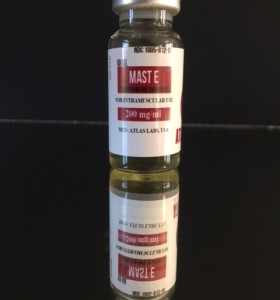 Masteron Enanthate 2000 Atlas Labs.