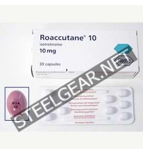 Roaccutane(Accutane) 10 mg