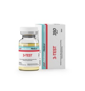 Nakon Medical 3-Test 350 Blend 350