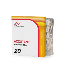 Accutane 20mg 50 Tablets Nakon Medical USA Accutane 20mg 50 Tablets Nakon Medical USA