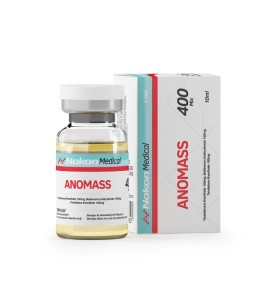 Anomass 400 Mix 10 Ml Nakon Medical USA Anomass 400 Mix 10 Ml Nakon Medical USA