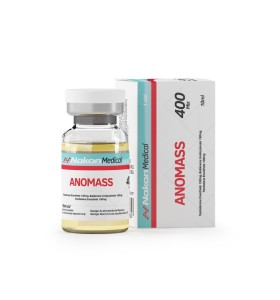 Anomass 400 Mix 10 Ml Nakon Medical USA