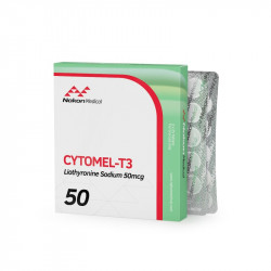 Cytomel-T3 50 Mcg 50 Nakon Medical USA