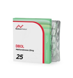 Dbol 25mg 50 Tablets Nakon Medical USA Dbol 25mg 50 Tablets Nakon Medical USA