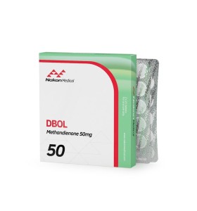 Dbol 50mg 50 Tablets Nakon Medical USA