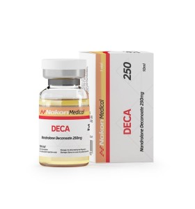 Deca 250mg 10 Ml Nakon Medical USA