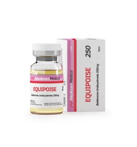 Equipoise 250mg 10 Ml Nakon Medical USA