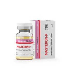 Masteron-P 100mg 10 Ml Nakon Medical USA