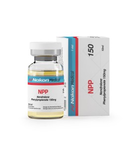 NPP 150mg 10 Ml Nakon Medical USA NPP 150mg 10 Ml Nakon Medical USA