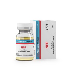 NPP 150mg 10 Ml Nakon Medical USA