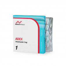 ADEX 1 Mg 50 Tablets Nakon Medica  USA