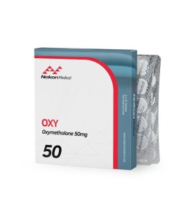 Oxy 50mg 50 Tablets Nakon Medical USA Oxy 50mg 50 Tablets Nakon Medical USA