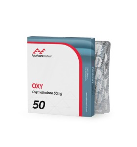 Oxy 50mg 50 Tablets Nakon Medical USA