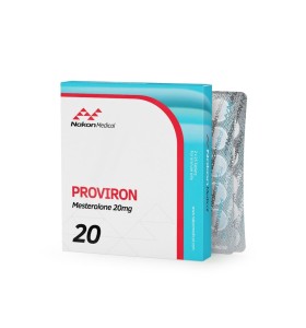 Proviron 20mg 50 Tablets Nakon Medical USA