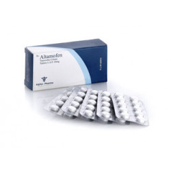 Altamofen Alpha Pharma 50 Tablets 20 mg