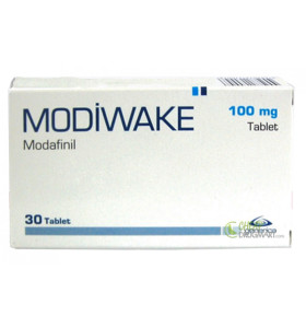 Modiwake Provigil 100 Mg 30 Tablets Generic 