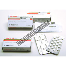 Anapolon 20 Tablets 50 mg
