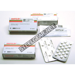 Anapolon (Anadrol)  20 Tablets 50 mg