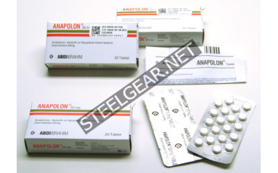 What is Oxymetholone?
