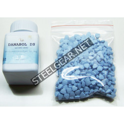 Danabol DS 100 tabs 10 mg British Dispensary