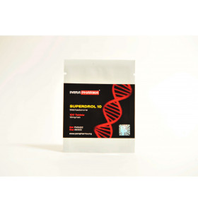 SUPERDROL 10 mg 100 Tablets Para Pharma SUPERDROL 10 mg 100 Tablets Para Pharma