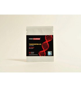 TAMOXIFEN 20 mg 100 Tablets Para Pharma TAMOXIFEN 20 mg 100 Tablets Para Pharma