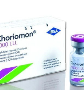 Choriomon 5000 IU Ibsa Ilac Choriomon 5000 IU Ibsa Ilac