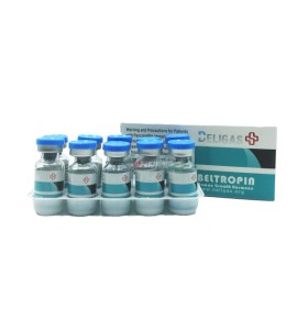 Beltropin HGH 100 iu Beligas Pharma USA