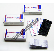 Gynodel (Parlodel) 2.5 mg 30 Tablets IL-KO