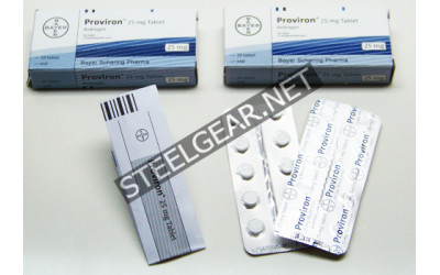 About Proviron Mesterolone