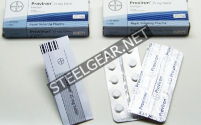 About Proviron Mesterolone About Proviron Mesterolone