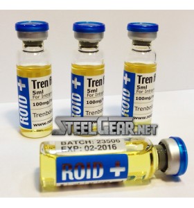 Trenbolone Acetate 500 Roid Plus 