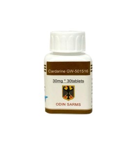 Cardarine Gw 501516 Odin Pharma Cardarine Gw 501516 Odin Pharma