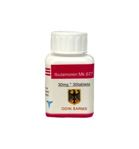 Ibutamoren Mk 677 Odin Pharma Ibutamoren Mk 677 Odin Pharma