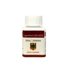 Ligandrol Lgd/4033 Odin Pharma Ligandrol Lgd/4033 Odin Pharma