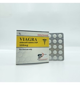 Viagra 100 Mg 50 Tablets Saxon Pharma USA