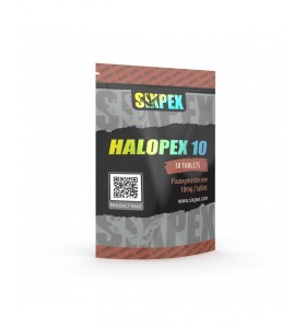Halopex 10 Mg 30 Tablets Sixpex USA Halopex 10 Mg 30 Tablets Sixpex USA