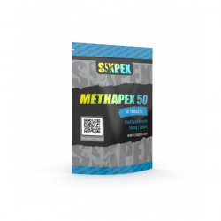 Methapex 50 Mg 50 Tablets Sixpex USA